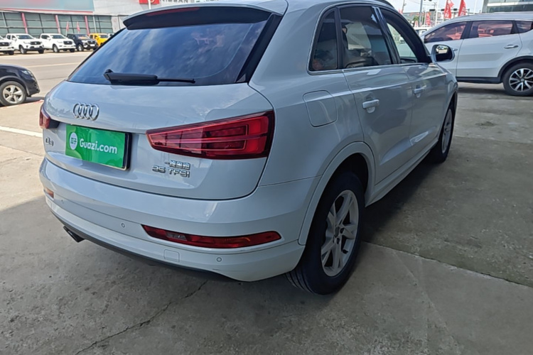Audi Q3 2017 #7 Audi Q3 2017 immagine di auto #7