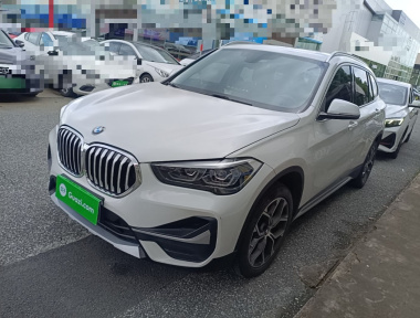 BMW X1 2020 BMW X1 2020 imagen de coche