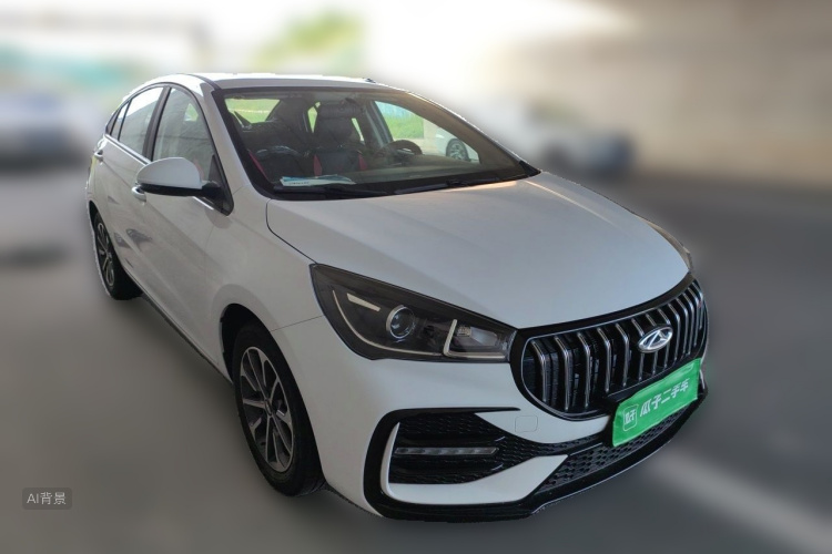 Chery Arrizo 5 2024 car image #4