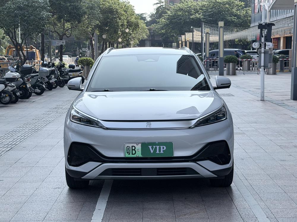 BYD Yuan Plus 2023 #2 BYD Yuan Plus 2023 car image #2