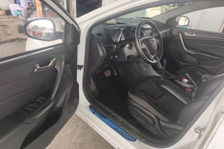 Chery Arrizo 5 2016 #16 Chery Arrizo 5 2016 immagine di auto #16