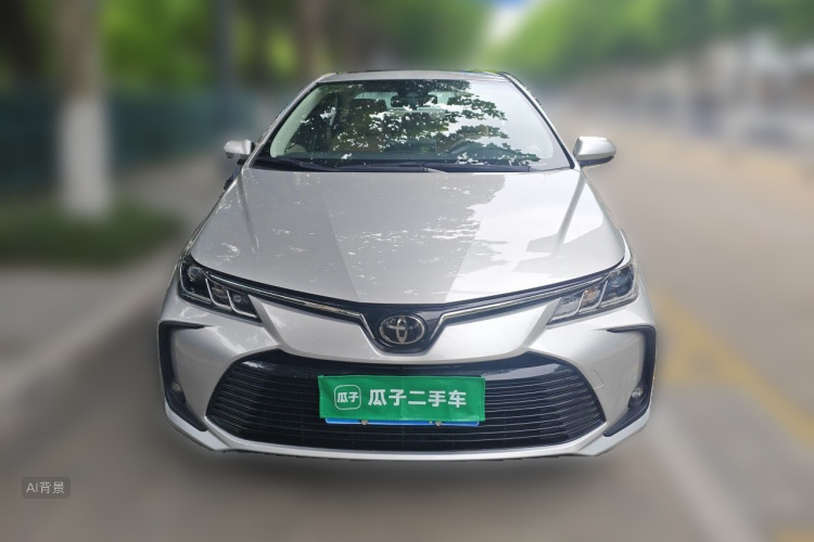 Toyota Corolla 2020 #3 Toyota Corolla 2020 car image #3