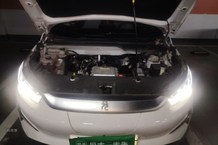 BYD Yuan Pro 2021 #22 BYD Yuan Pro 2021 car image #22