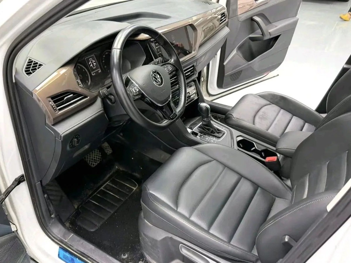 Volkswagen Tharu 2019 #4 Volkswagen Tharu 2019 immagine di auto #4
