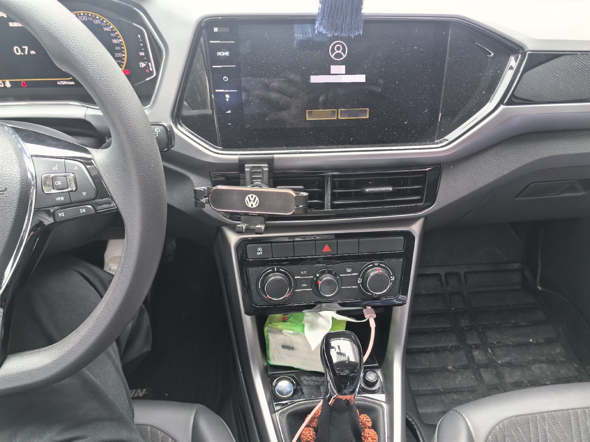 Volkswagen T-Cross 2022 #9 Volkswagen T-Cross 2022 صورة سيارة #9