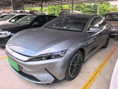 BYD Han 2022 BYD Han 2022 car image