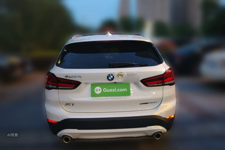 BMW X1 2021 #6 BMW X1 2021 car image #6