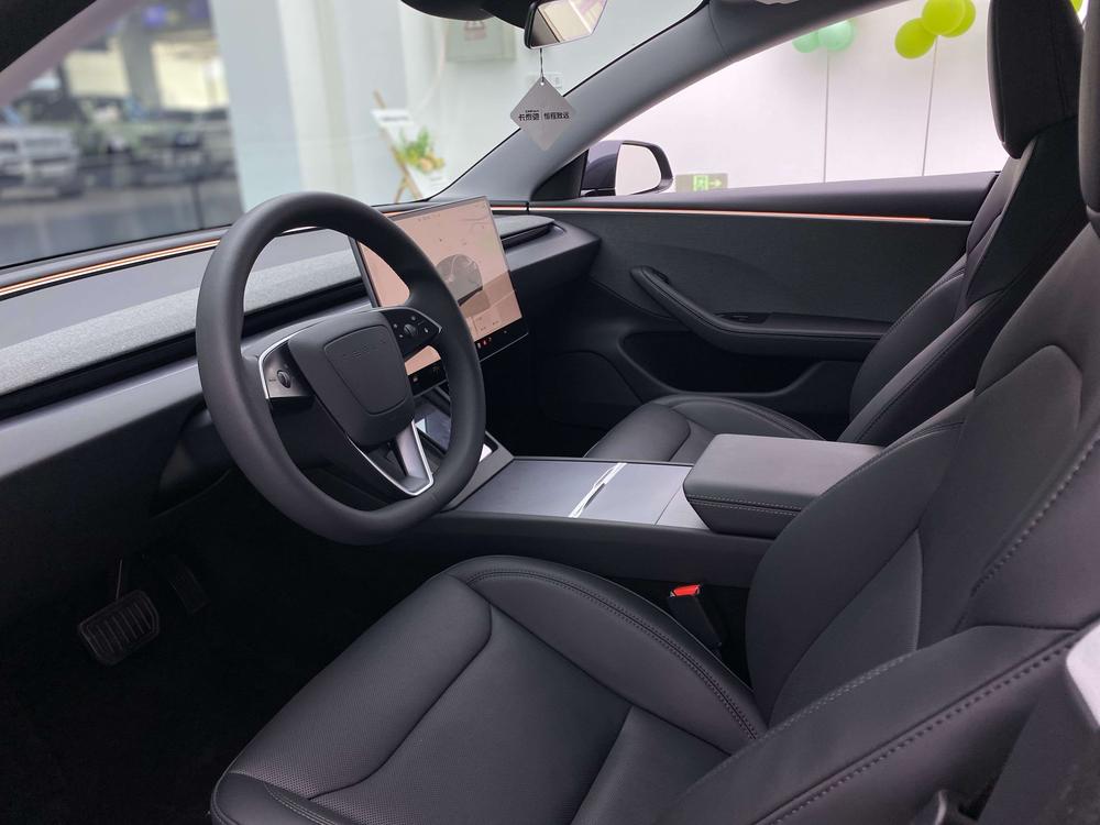 Tesla Model 3 2024 #28 Tesla Model 3 2024 car image #28