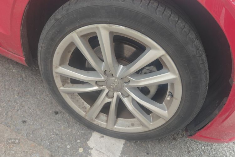 奥迪 奥迪A3 2018 汽车图片 #9