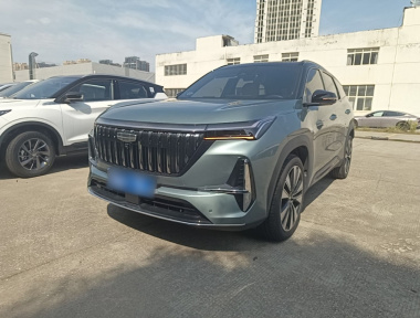GEELY Boyue L 2026 car image 