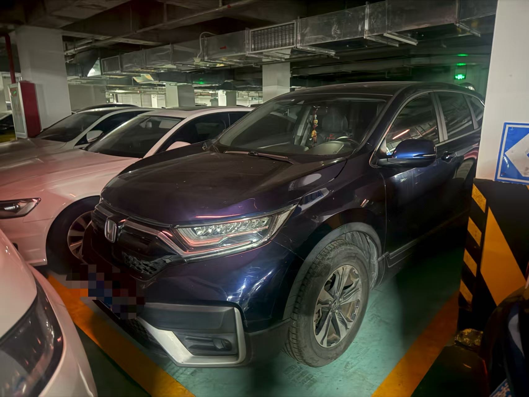 Honda CR-V 2020 Honda CR-V 2020 car image