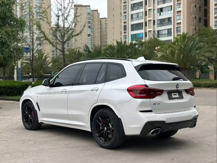 BMW X3 2021 #5 BMW X3 2021 car image #5