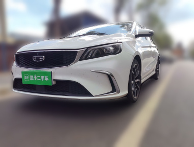 GEELY Binray 2021 GEELY Binray 2021 صورة سيارة