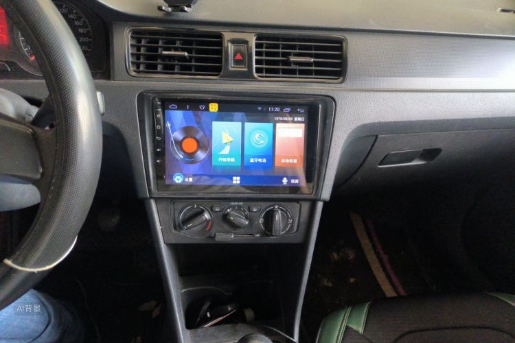 Volkswagen Santana 2016 car image #15