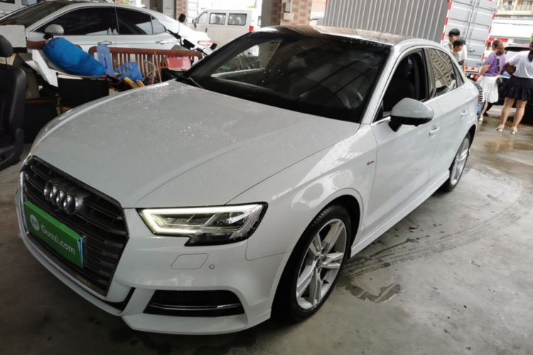 Audi A3 2020 #2 Audi A3 2020 car image #2