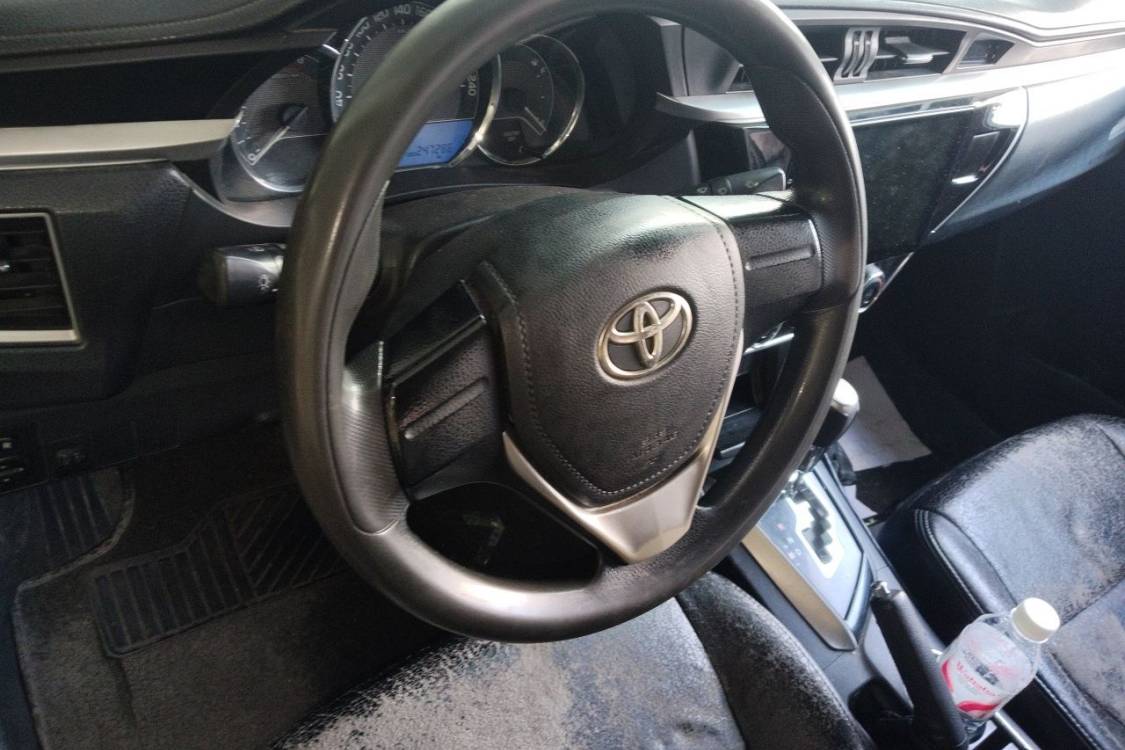 Toyota Corolla 2016 изображение автомобиля #22