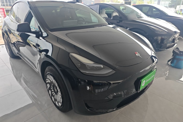 Tesla Model Y 2023 #4 Tesla Model Y 2023 car image #4