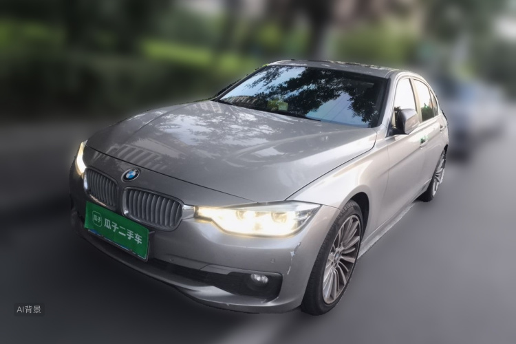 BMW 3 Series 2017 #2 BMW 3 Series 2017 car image #2