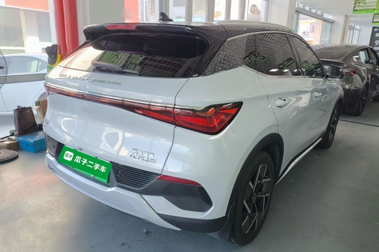 BYD Yuan Plus 2024 #7 BYD Yuan Plus 2024 car image #7