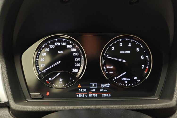 BMW X1 2019 #16 BMW X1 2019 car image #16