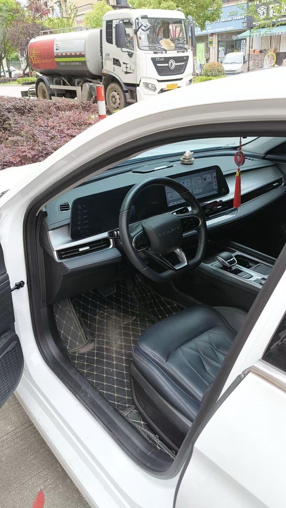Chery Arrizo 8 2025 car image #4