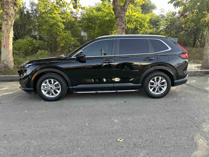 Honda CR-V 2024 #6 Honda CR-V 2024 immagine di auto #6