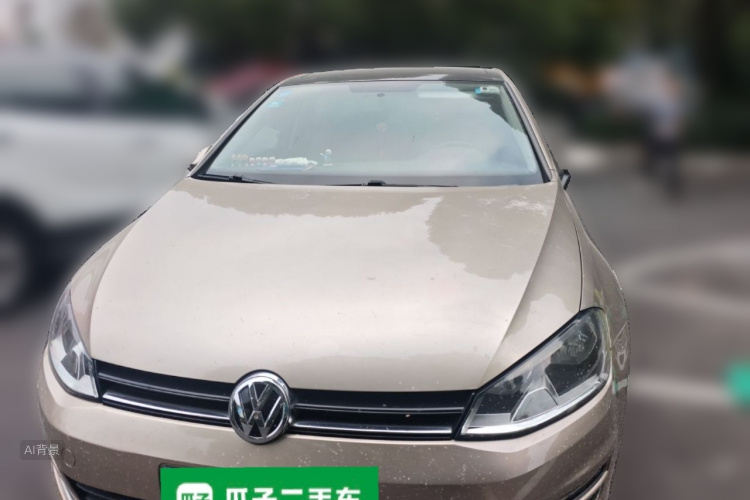 Volkswagen Golf 2016 #3 Volkswagen Golf 2016 imagen de coche #3