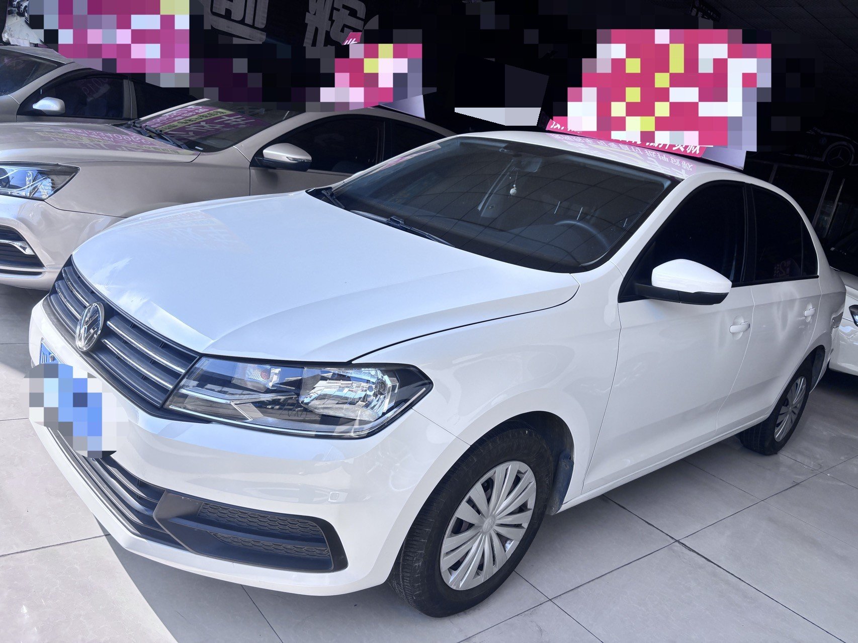 Volkswagen Santana 2020 Volkswagen Santana 2020 car image