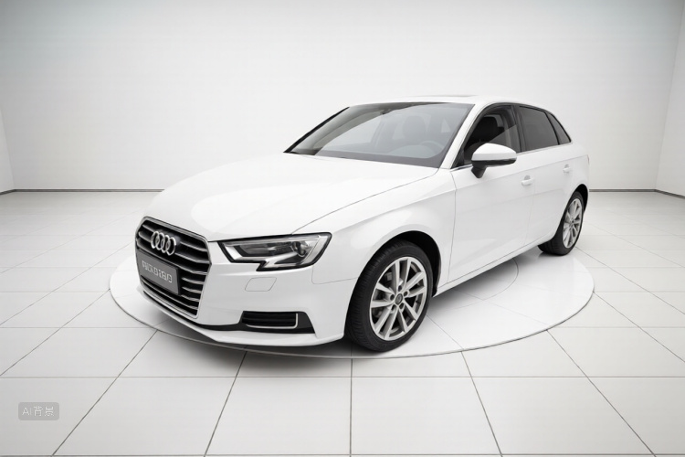 Audi A3 2019 #2 Audi A3 2019 car image #2