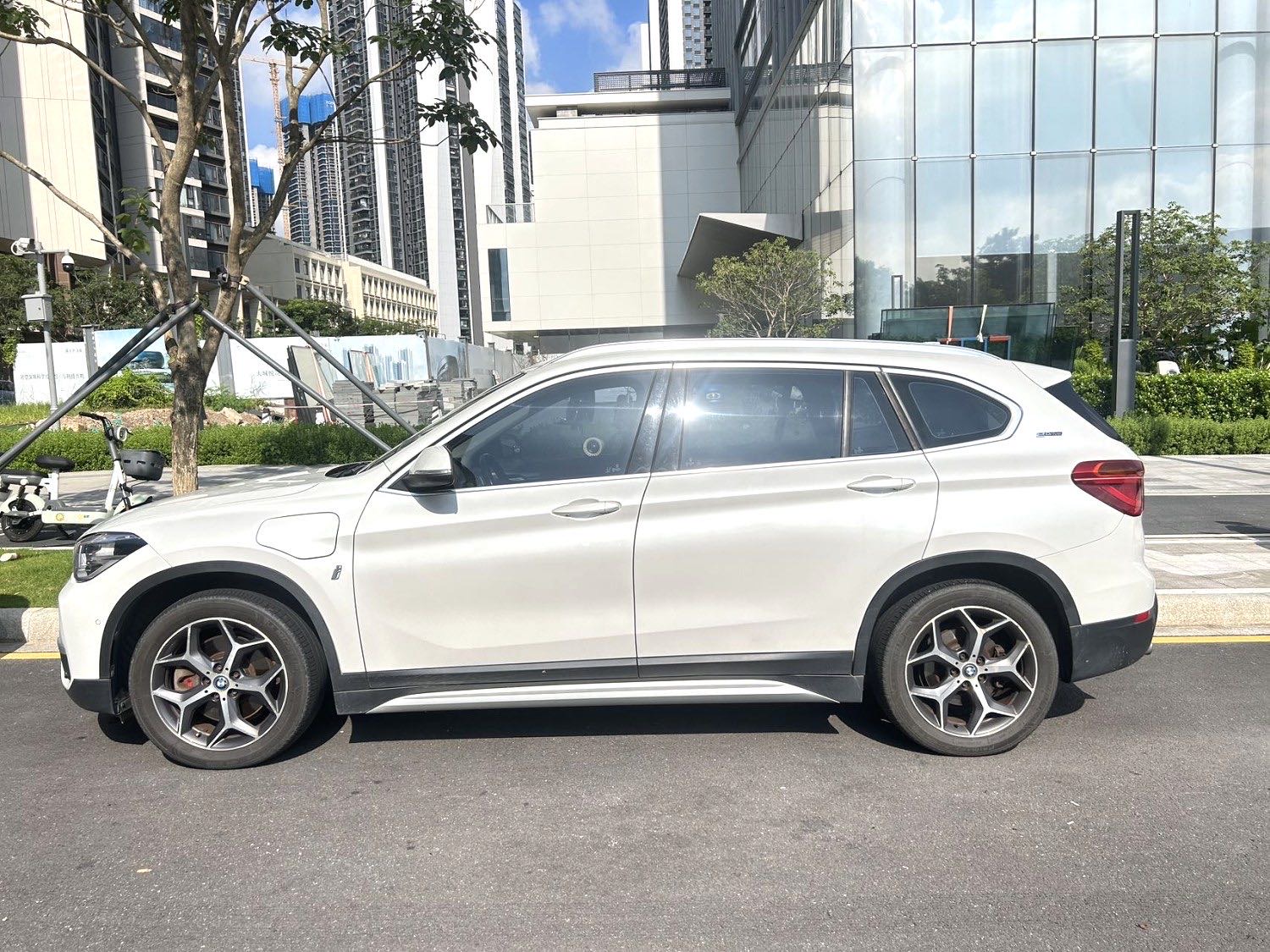 BMW X1 New Energy 2018 #6 BMW X1 New Energy 2018 car image #6