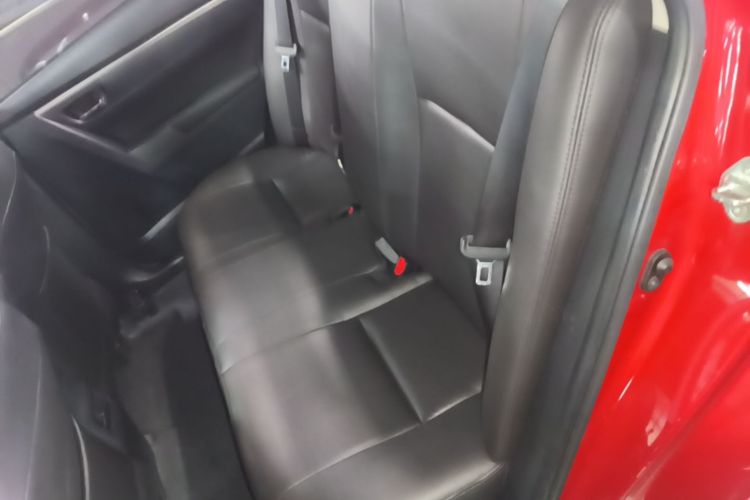 Toyota Corolla 2016 car image #17