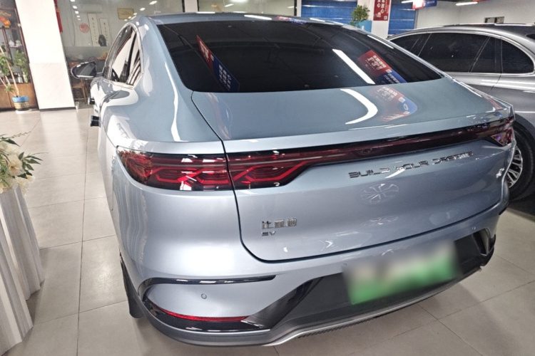 BYD Han 2023 car image #5