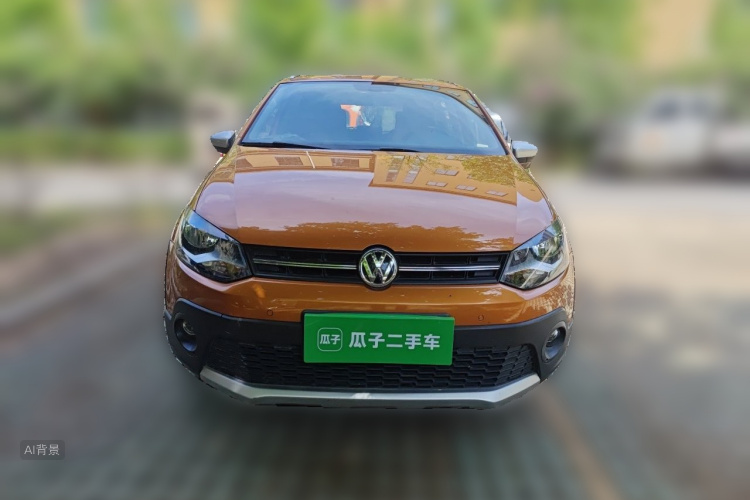 Volkswagen Polo 2015 #3 Volkswagen Polo 2015 car image #3
