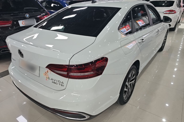 Volkswagen Lavida 2022 car image #7