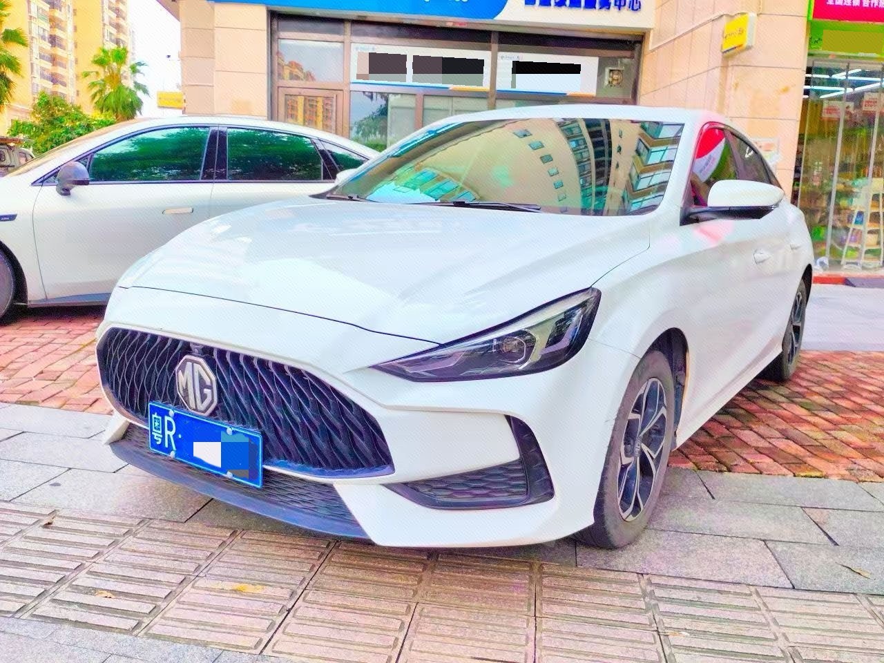 MG 5 2022 MG 5 2022 immagine di auto