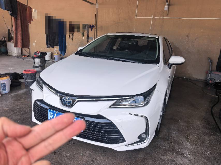 Toyota Corolla 2019 Toyota Corolla 2019 car image