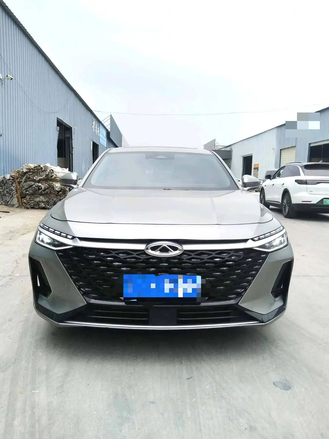 Chery Arrizo 8 2026 #2 Chery Arrizo 8 2026 изображение автомобиля #2