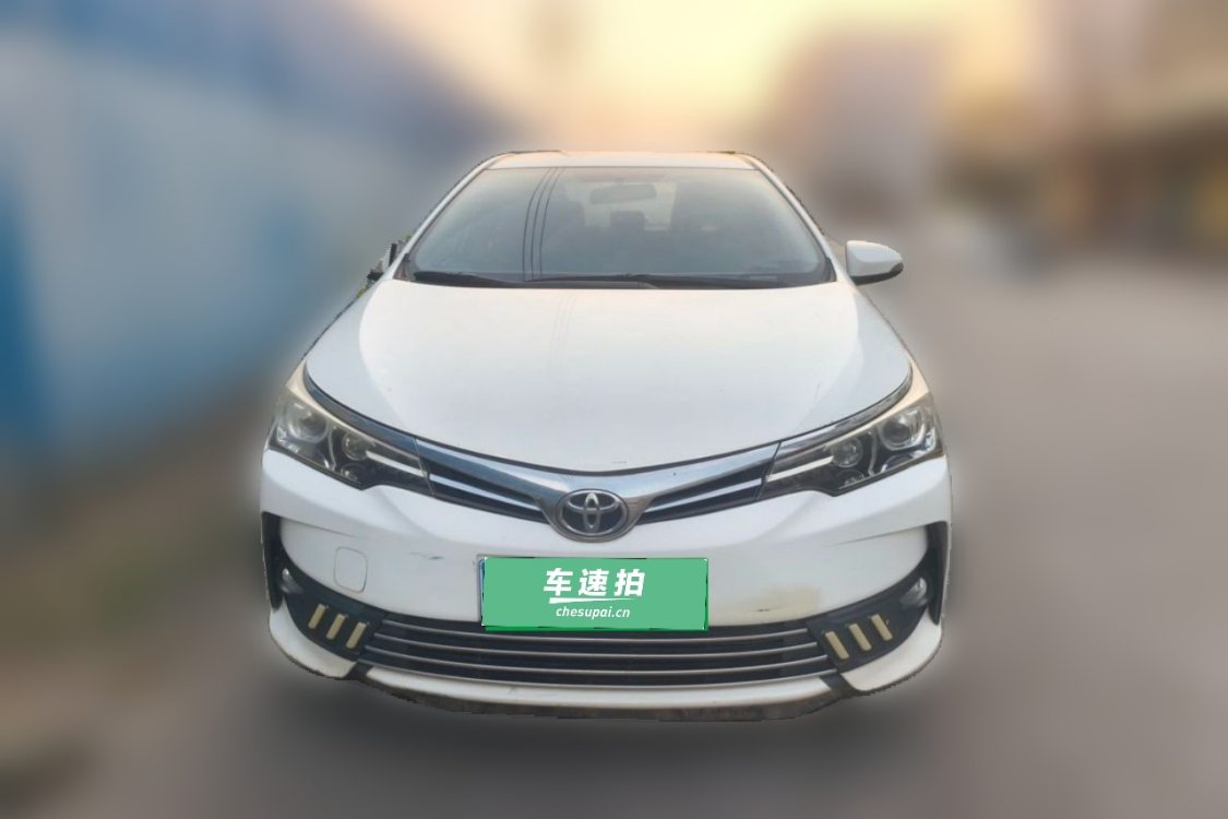 Toyota Corolla 2018 car image #5