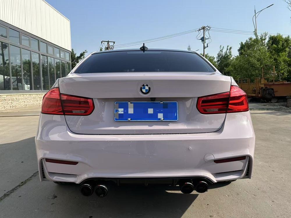 BMW 3 Series 2017 car image #5