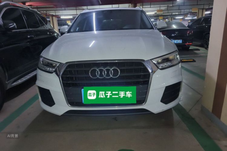 Audi Q3 2017 immagine di auto #3