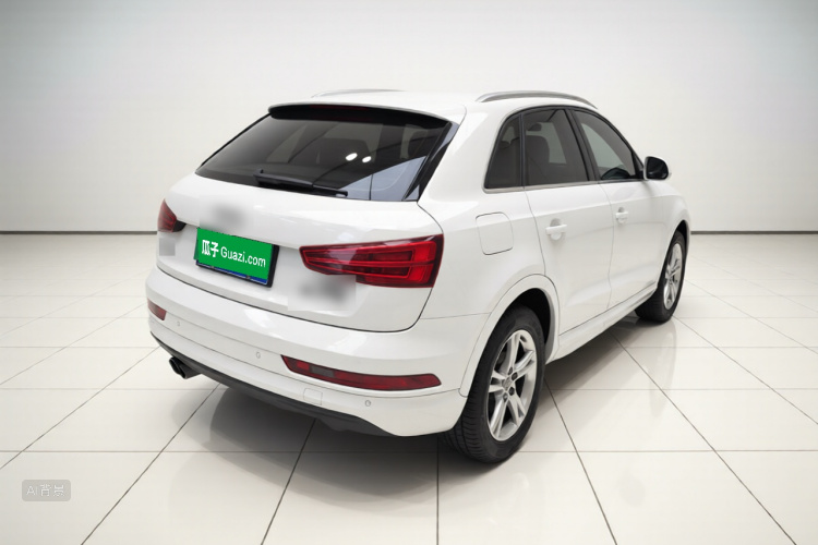Audi Q3 2018 #7 Audi Q3 2018 car image #7