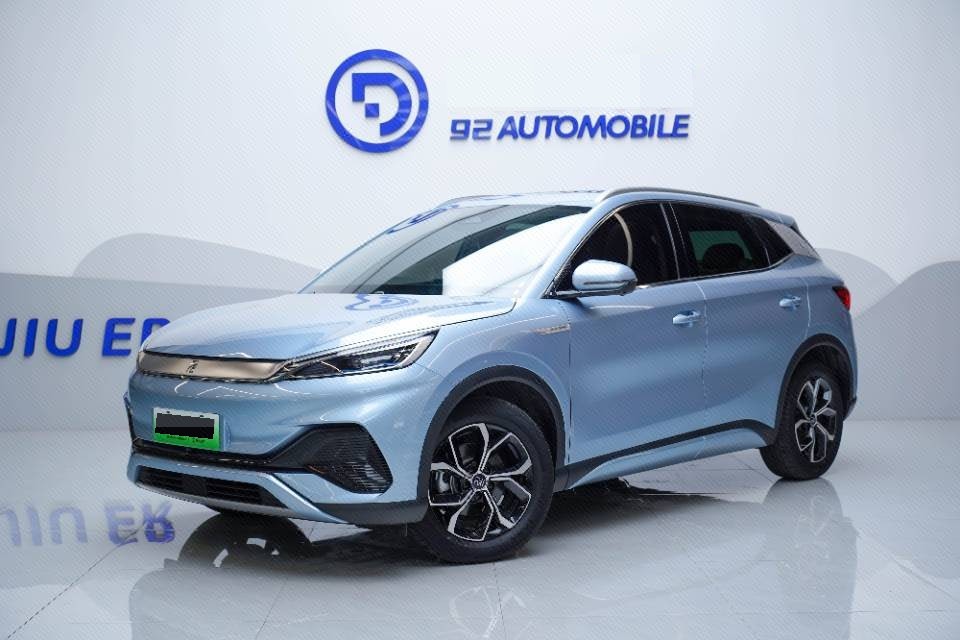 BYD Yuan Plus 2023 BYD Yuan Plus 2023 car image