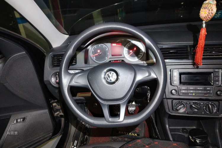 Volkswagen Santana 2017 car image #12