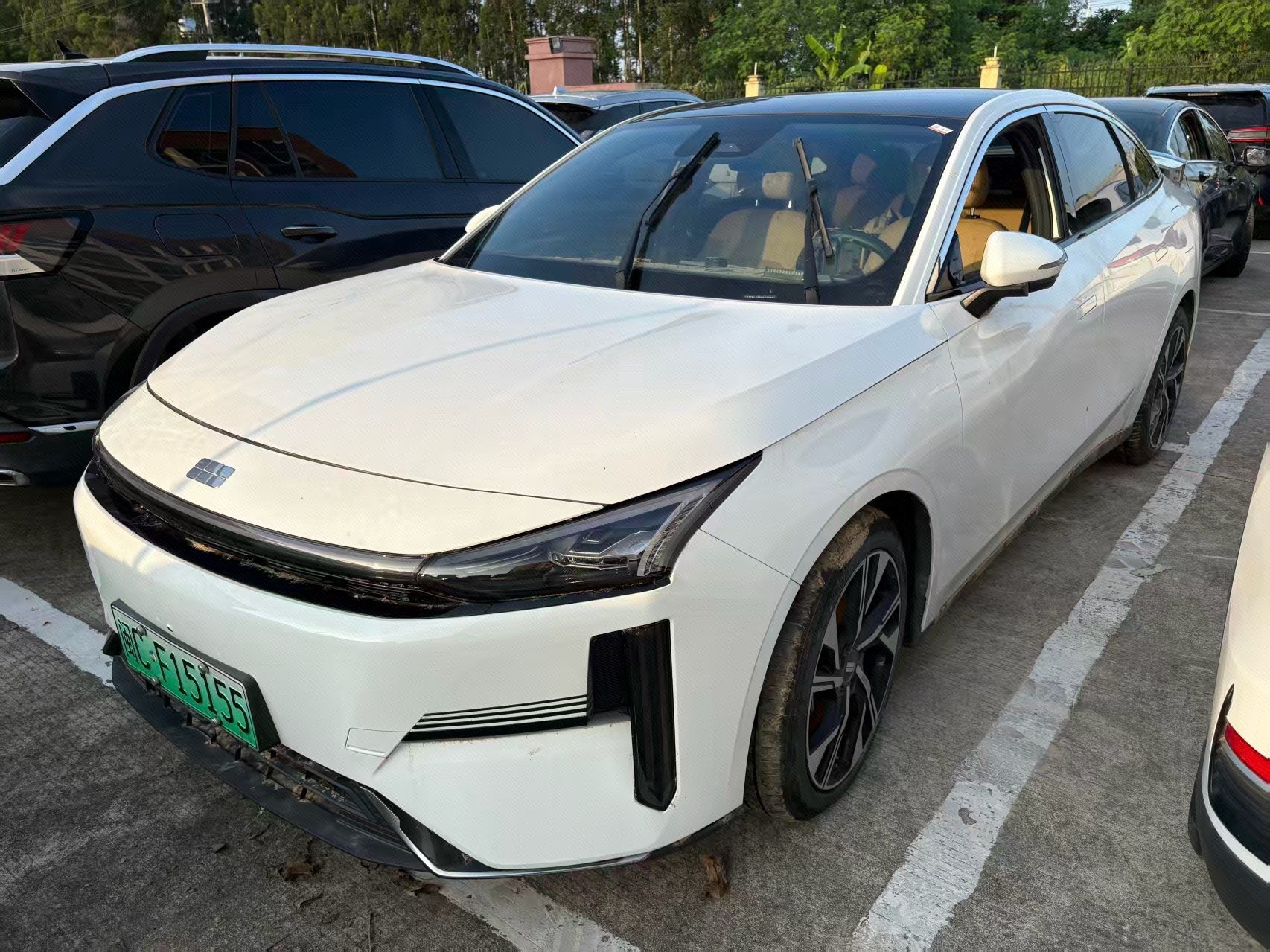 GEELY Emgrand L HiP 2025 GEELY Emgrand L HiP 2025 car image