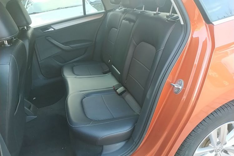 Volkswagen Santana 2016 #17 Volkswagen Santana 2016 car image #17