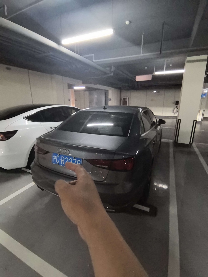 Audi A3 2019 #6 Audi A3 2019 car image #6