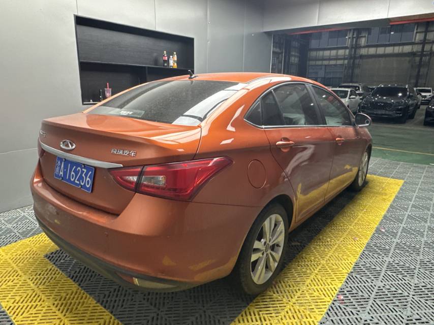 Chery Arrizo 5 2017 #3 Chery Arrizo 5 2017 car image #3
