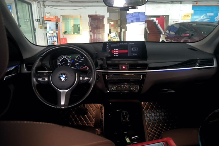 BMW X1 2020 #11 BMW X1 2020 car image #11