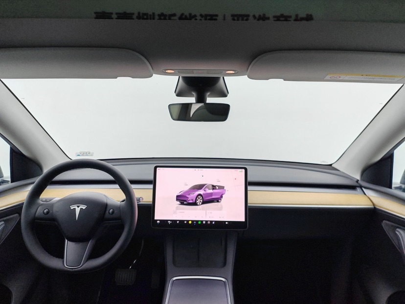 Tesla Model Y 2022 car image #3