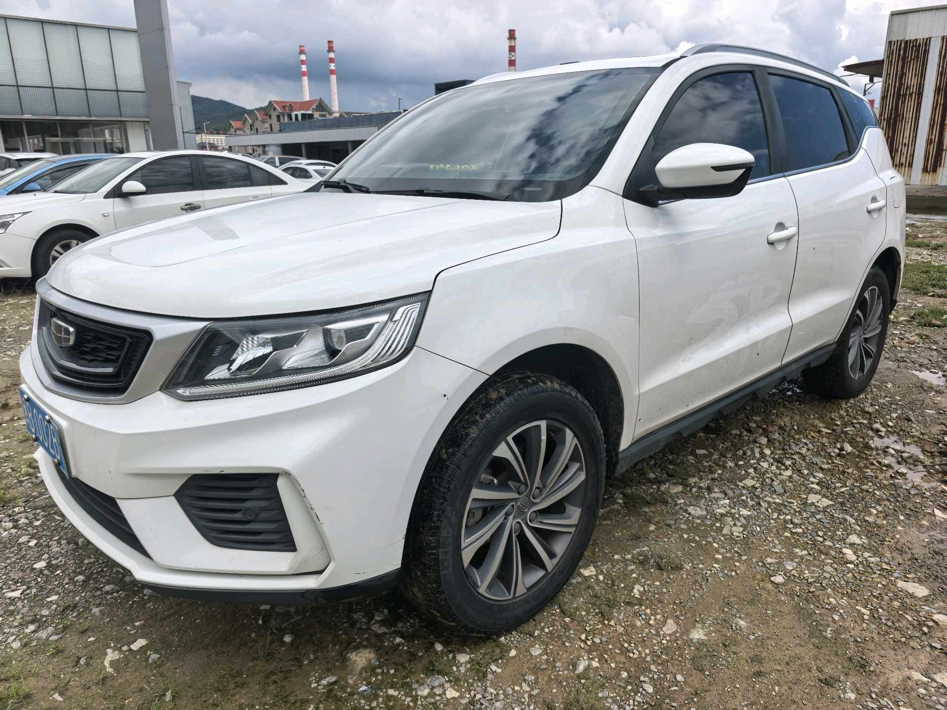 GEELY Vision X6 2021 GEELY Vision X6 2021 imagem de carro